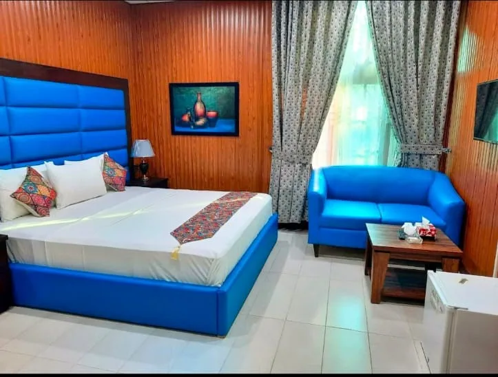 Deluxe Double Room #1