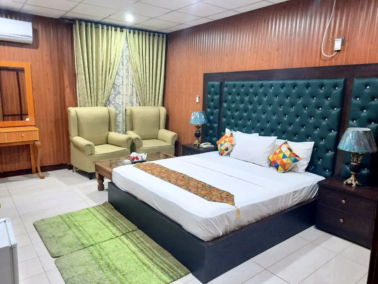 Deluxe Double Room #3