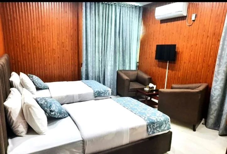 Budget Twin Room #3