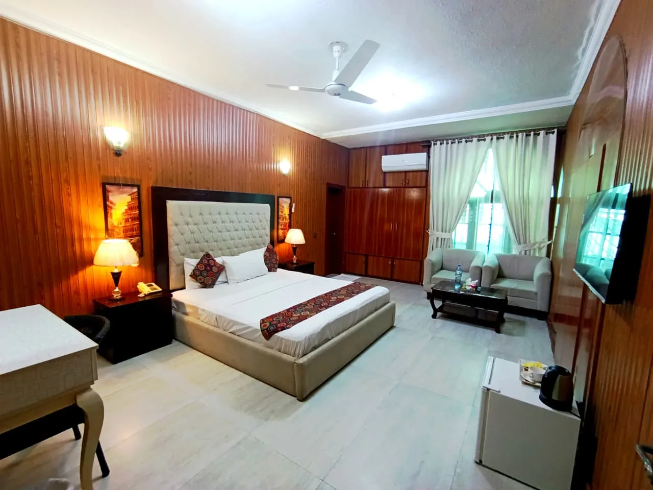 Deluxe Double Room #2