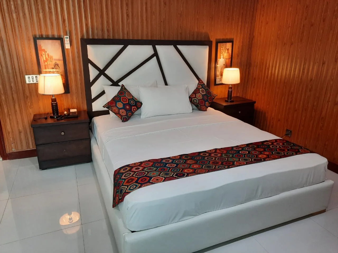 Deluxe Single Room