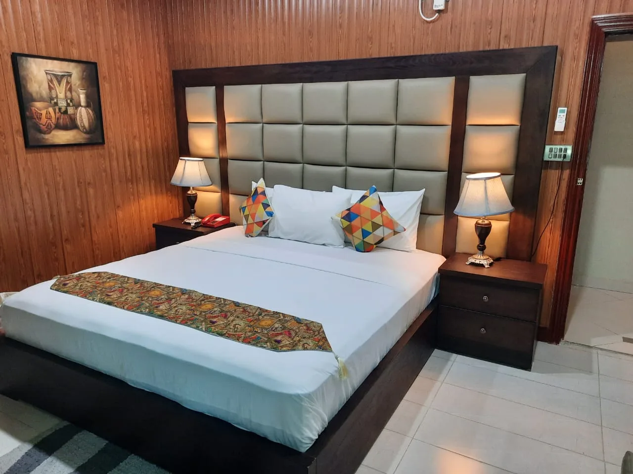 Single standard room